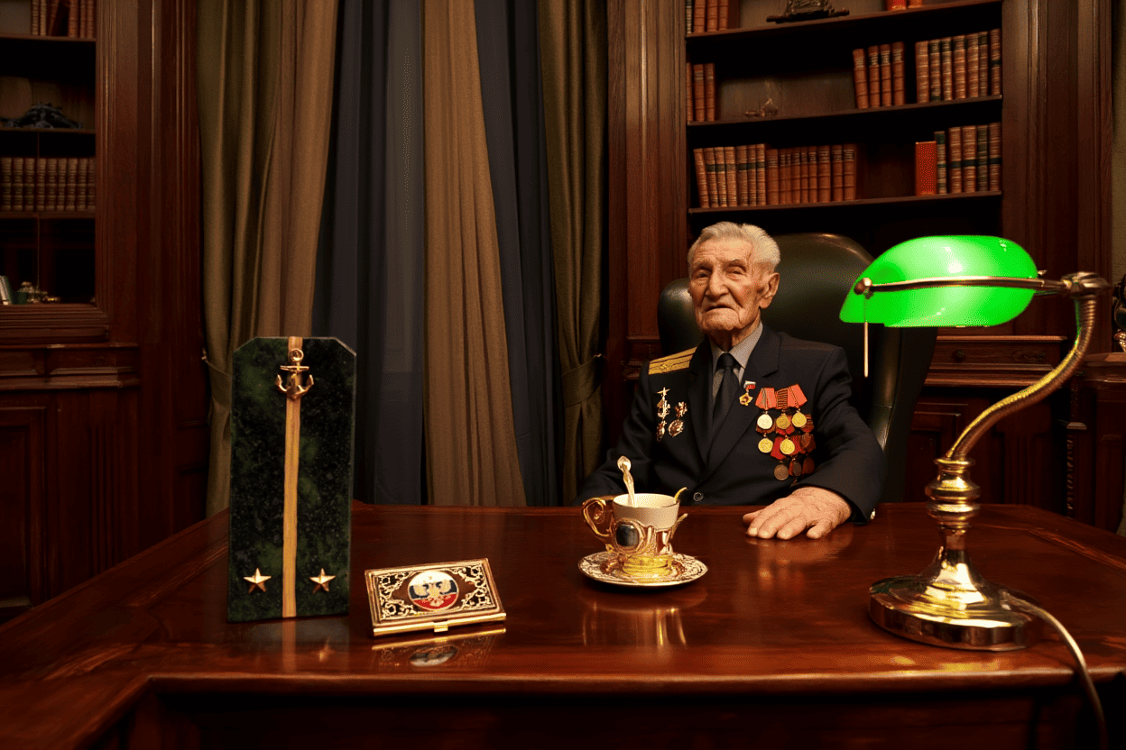 Новая коллекция премиальных сувениров к 9 Мая