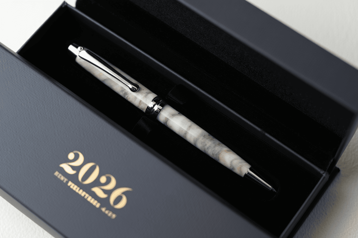 Интернет-магазин элитных подарков представил новую коллекцию новогодних сувениров к 2026 году