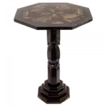 Столы из камня