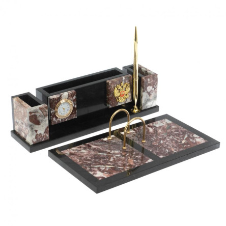 Настольный набор "Люкс" креноид