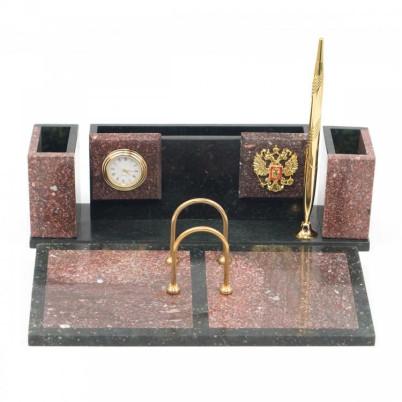 Настольный набор &quot;Люкс&quot; креноид