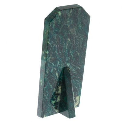 Часы-погон &quot;Младший лейтенант прокуратуры РФ&quot; камень змеевик