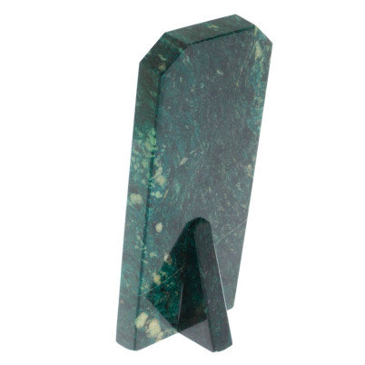 Часы-погон &quot;Полковник прокуратуры РФ&quot; камень змеевик