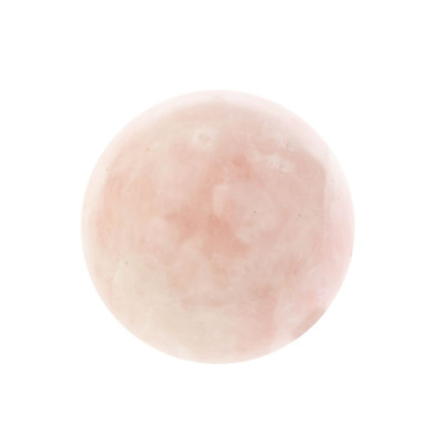 Шар из розового кварца 5 см