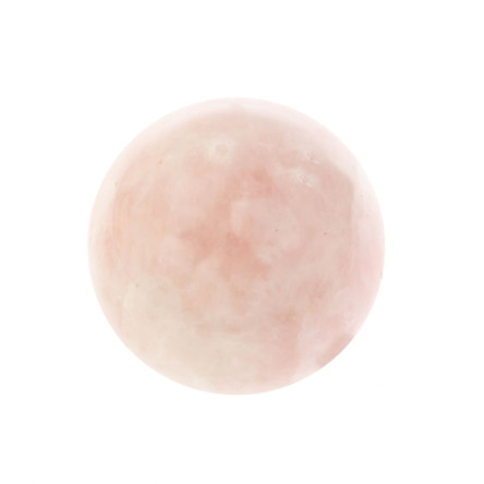 Шар из розового кварца 5 см