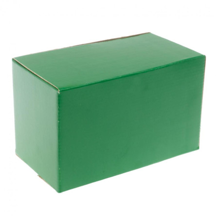 Визитница "Куб" с часами камень лемезит