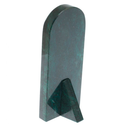 Часы "Погон старший лейтенант МЧС" камень змеевик