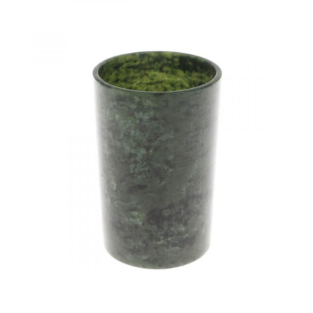 Стаканчик из нефрита 5х5х7 см
