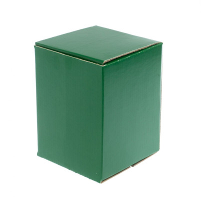 Шкатулка круглая &quot;Орел&quot; из черного змеевика 10,5х10,5х13,5 см