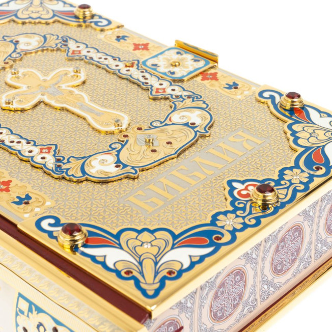 Подарочная книга &quot;Библия&quot; Златоуст