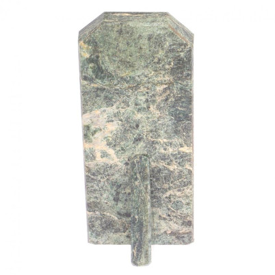 Часы &quot;Погон лейтенант таможни&quot; камень змеевик