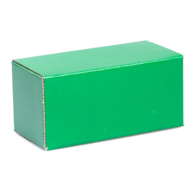 Шкатулка из камня чароит 17х10х6 см