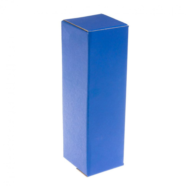 Каменная ваза с рисунком "Рассвет" 8х8х27см