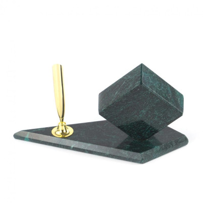 Мини набор &quot;Кубик&quot; из змеевика