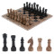 Шахматы "Виктория"  из мрамора 30х30 см