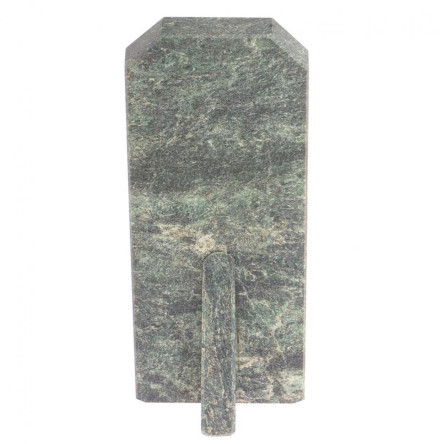 Часы "Погон капитан таможни" камень змеевик