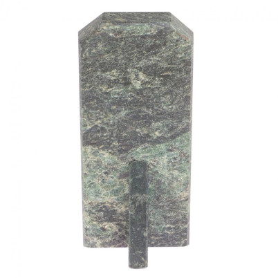 Часы &quot;Погон майор таможни&quot; камень змеевик