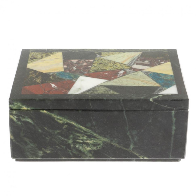 Шкатулка &quot;Мозаика&quot; 15,5х11х6,5 см