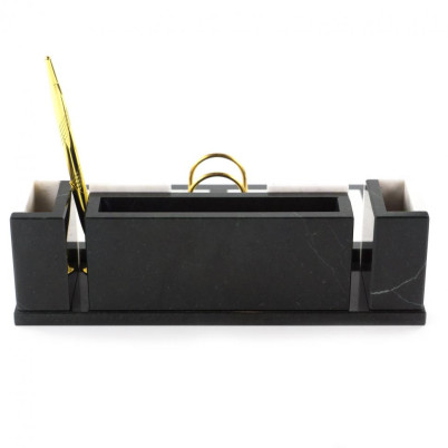 Письменный набор &quot;Люкс&quot; из мрамора