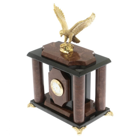 Часы "Орел" из лемезита