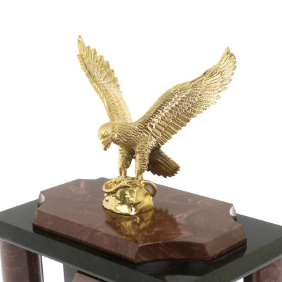 Часы &quot;Орел&quot; из лемезита