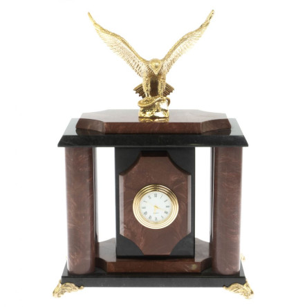 Часы "Орел" из лемезита