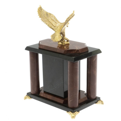 Часы &quot;Орел&quot; из лемезита