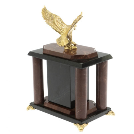 Часы "Орел" из лемезита