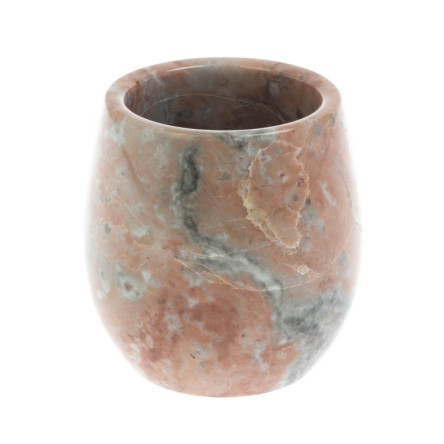 Стакан-калабас из креноида 7х7х7 см