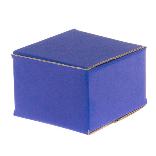 Шкатулка из чароита 6,5х6,5х4 см