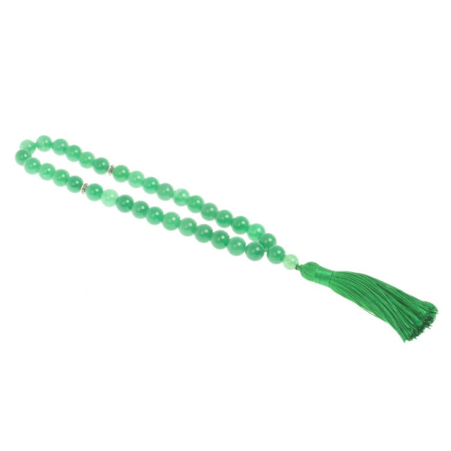 Коран на арабском языке в позолоченном окладе с четками