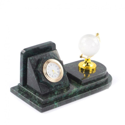 Мини-набор &quot;Глобус&quot; змеевик