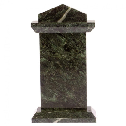 Часы &quot;Пара волков&quot; камень змеевик