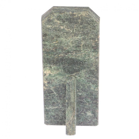 Часы "Погон старший лейтенант ФСБ, ФСО" камень змеевик