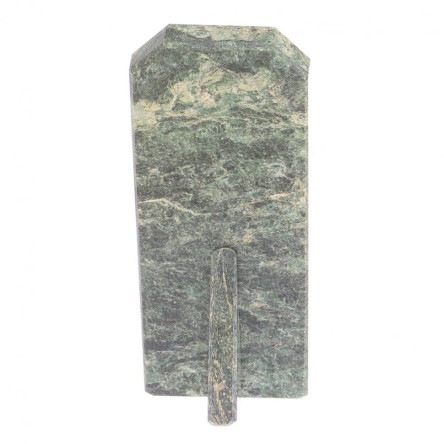 Часы "Погон капитан ФСБ, ФСО" камень змеевик