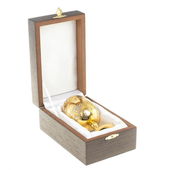 Сувенир яйцо 2 рюмки "Пасхальное" 40 мл Златоуст