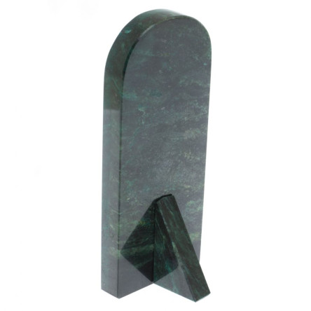 Часы "Погон подполковник  МЧС" камень змеевик