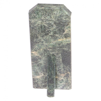 Часы "Погон майор ФСБ, ФСО" камень змеевик