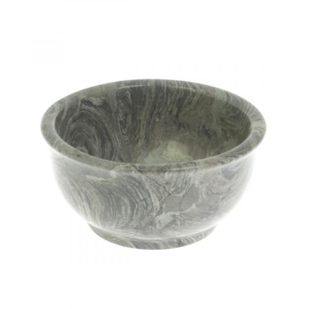 Пиала из рифейского мрамора 10х10х5 см