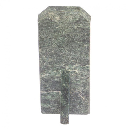 Часы "Погон подполковник ФСБ, ФСО" камень змеевик