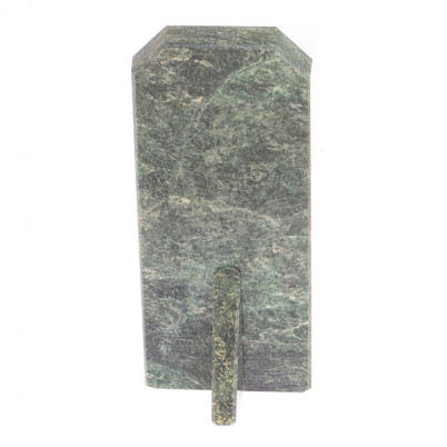 Часы "Погон полковник ФСБ, ФСО" камень змеевик