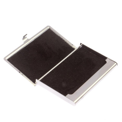 Карманная визитница из камня гетчеллит