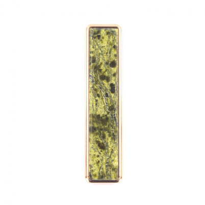 USB зажигалка из змеевика с проводом для зарядки