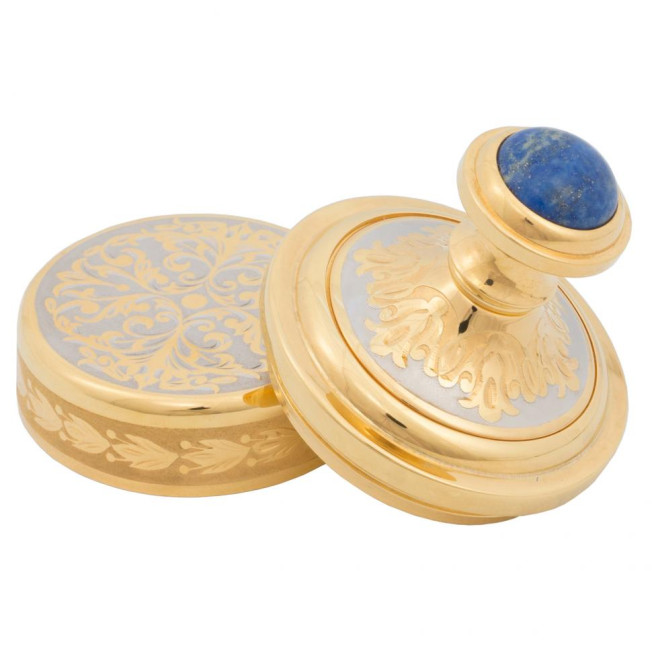 Оснастка для печати &quot;Лазуритовая&quot; Златоуст