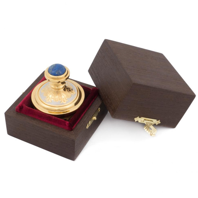 Оснастка для печати &quot;Лазуритовая&quot; Златоуст