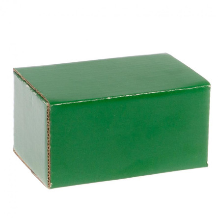 Шкатулка из камня чароит 9,5х6,5х4,5 см