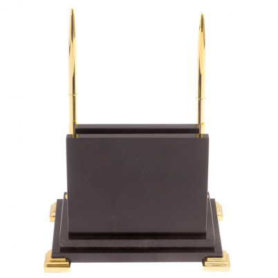 Набор для офисного стола &quot;Визир&quot; с гербом России