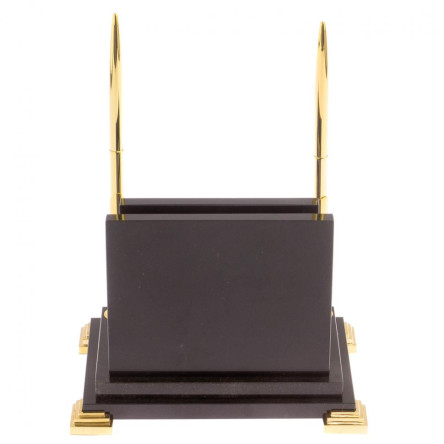 Набор для офисного стола "Визир" с гербом России