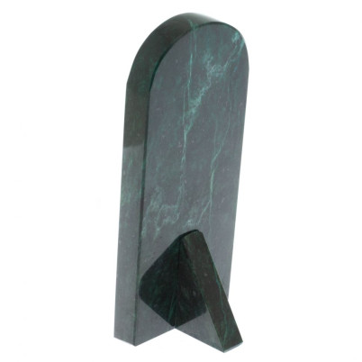 Часы &quot;Погон полковник МЧС&quot; камень змеевик