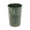 Стакан из нефрита 7х7х10 см